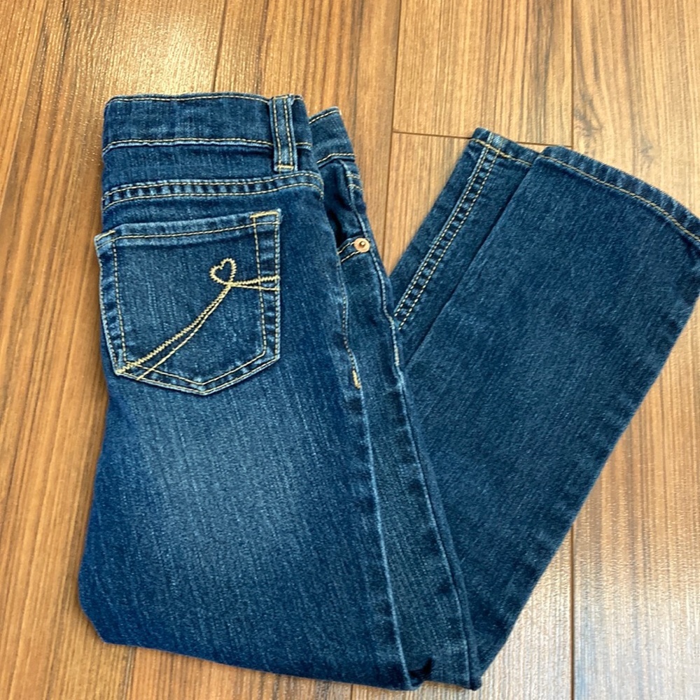 The children’s Place skinny stretch, size 6